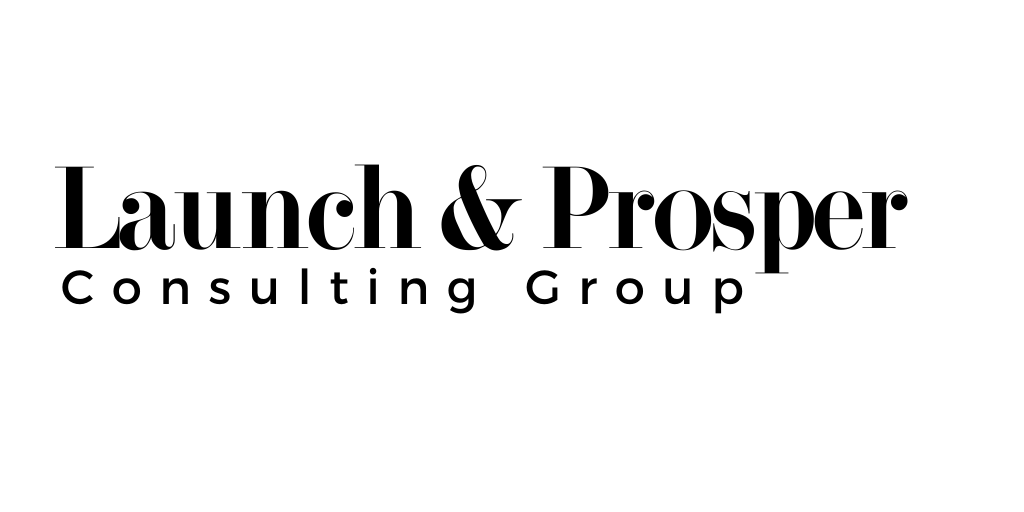 Launch & Prosper logo